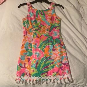 girls lilly pulitzer dress